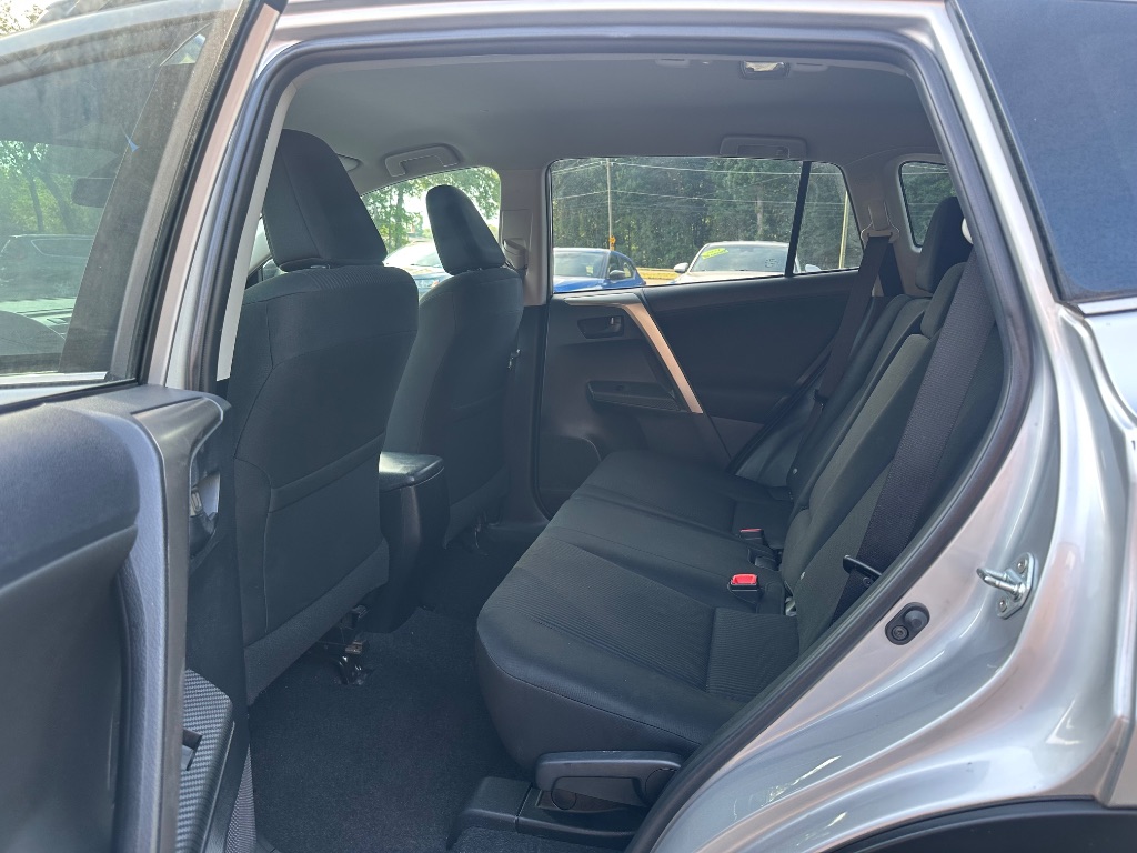 2014 Toyota RAV4 - $11,300