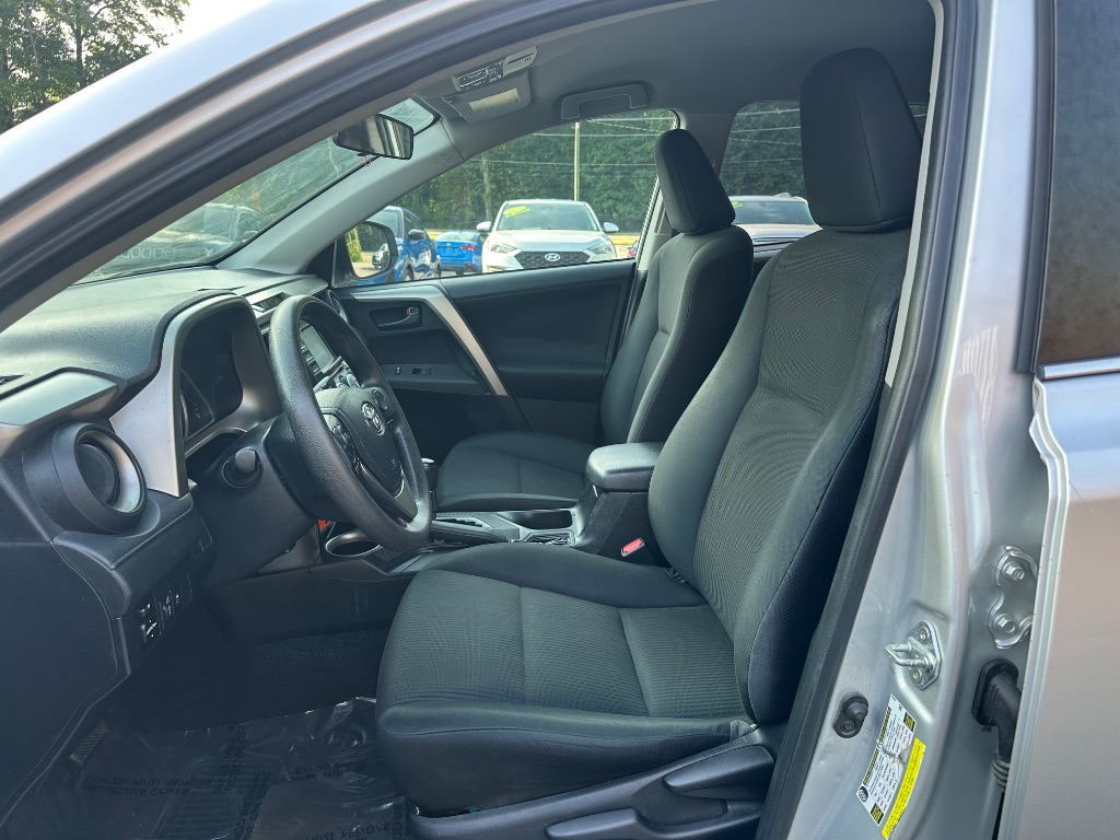 2014 Toyota RAV4 - $11,300