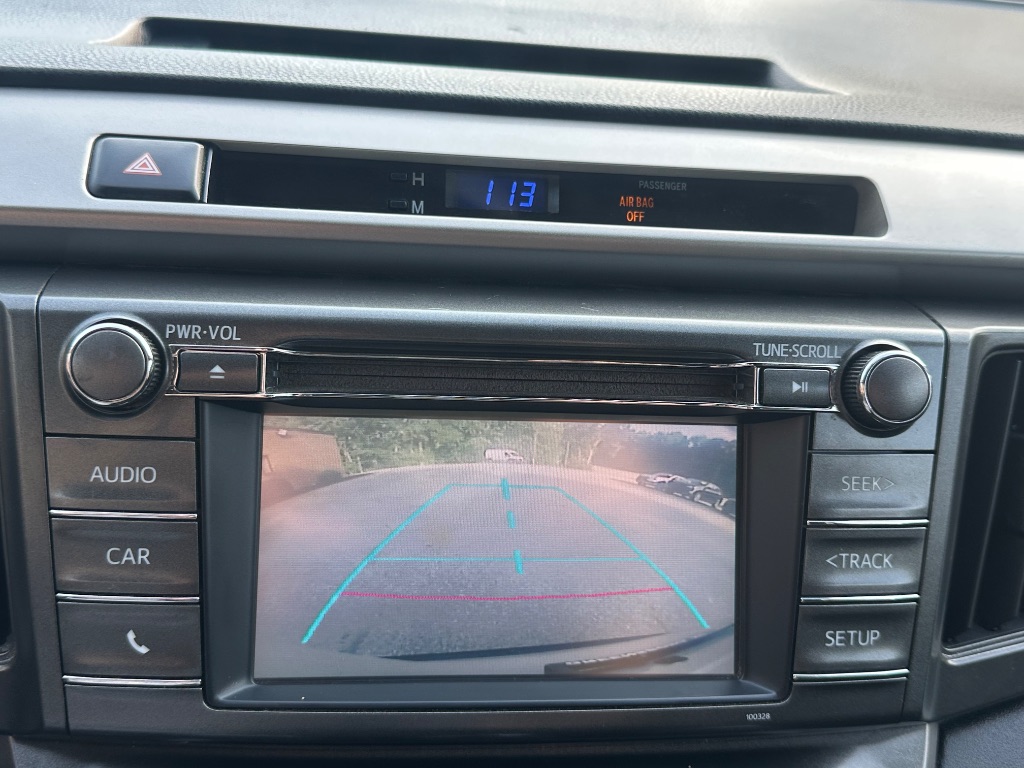 2014 Toyota RAV4 - $11,300