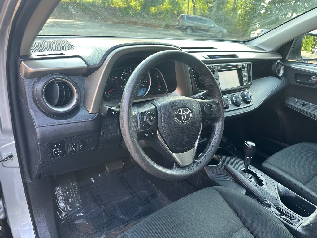 2014 Toyota RAV4 - $11,300