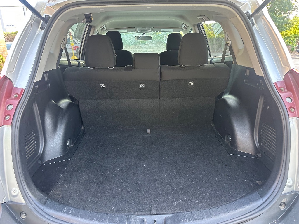 2014 Toyota RAV4 - $11,300