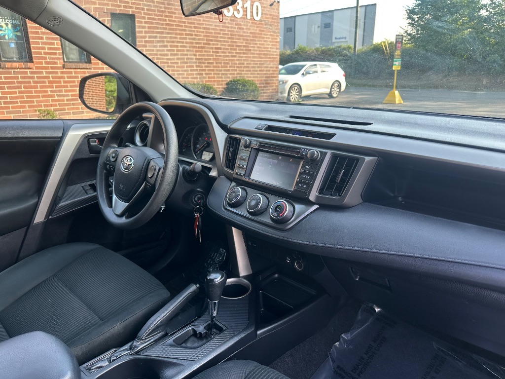 2014 Toyota RAV4 - $11,300