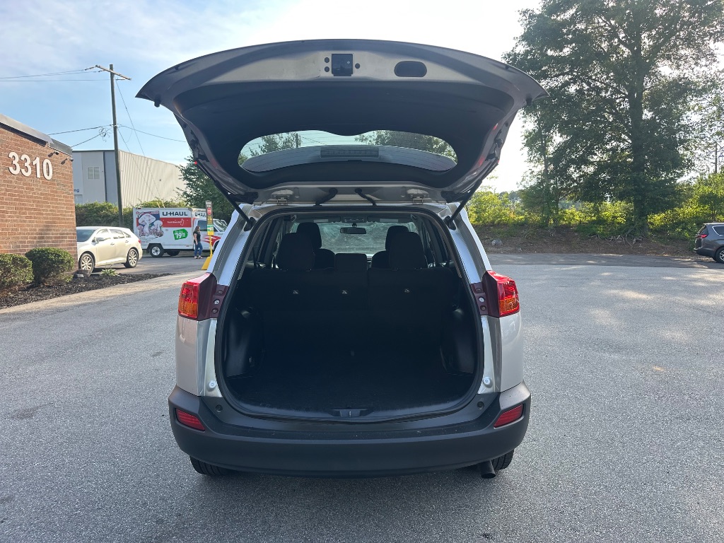 2014 Toyota RAV4 - $11,300