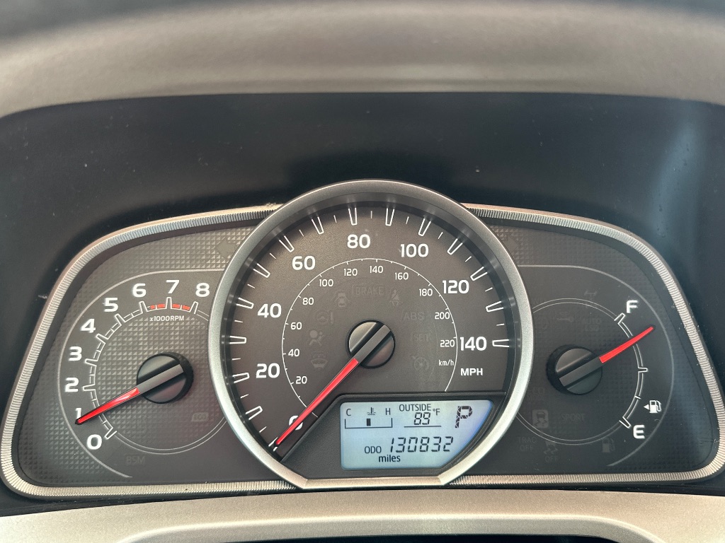 2014 Toyota RAV4 - $11,300
