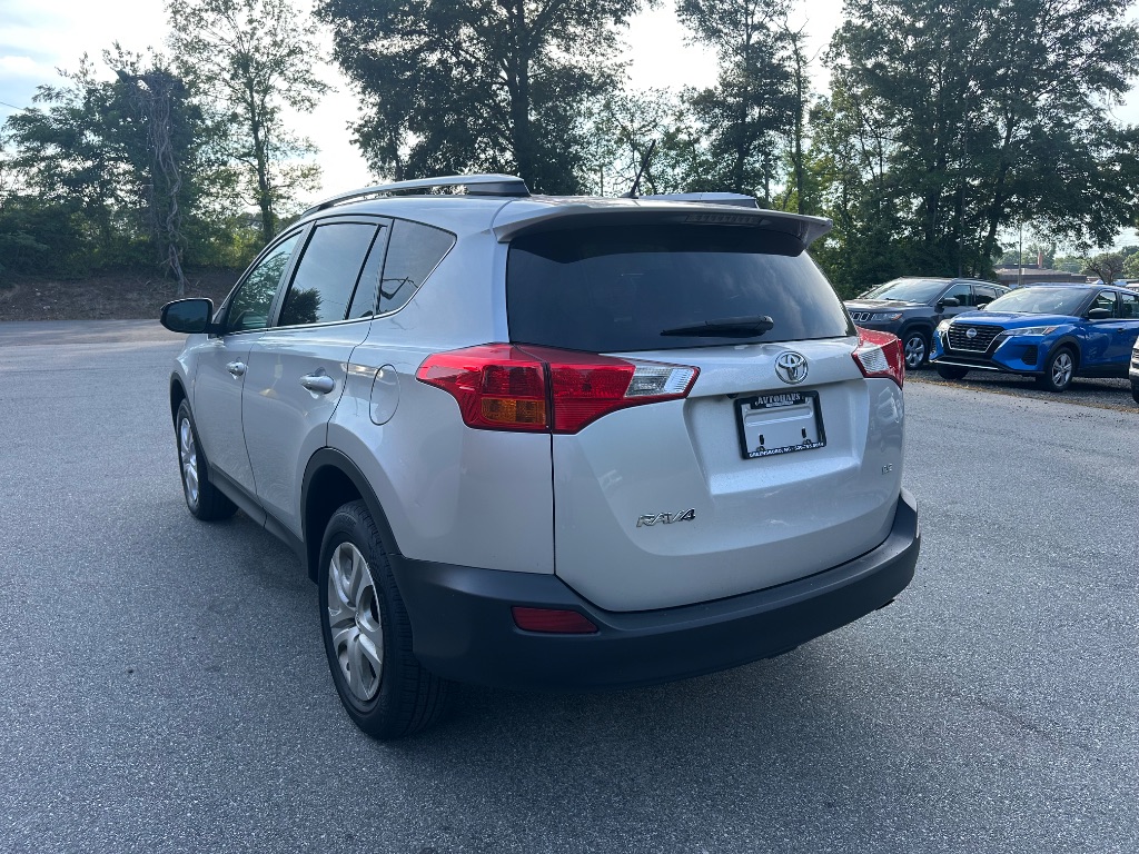 2014 Toyota RAV4 - $11,300