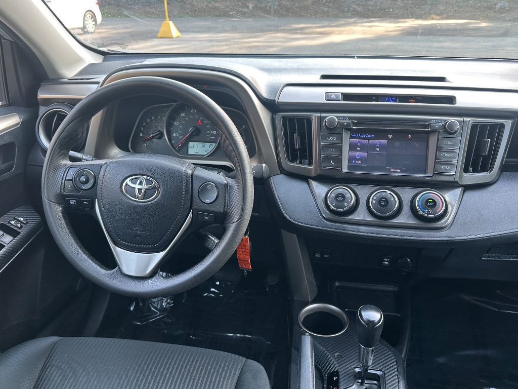 2014 Toyota RAV4 - $11,300