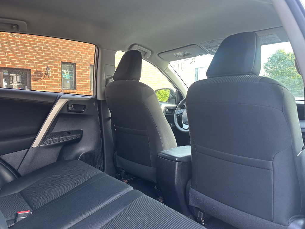 2014 Toyota RAV4 - $11,300