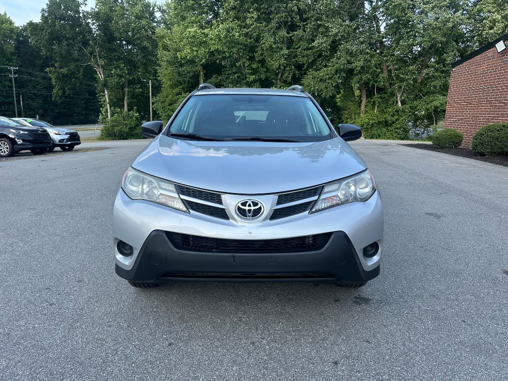 2014 Toyota RAV4 - $11,300