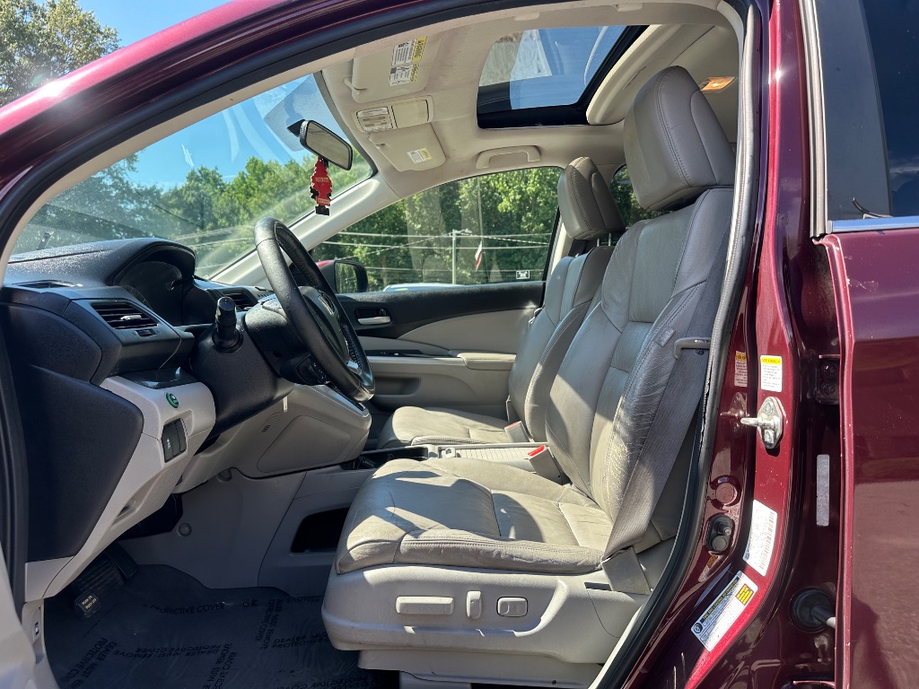 2012 Honda CR-V - $4,999
