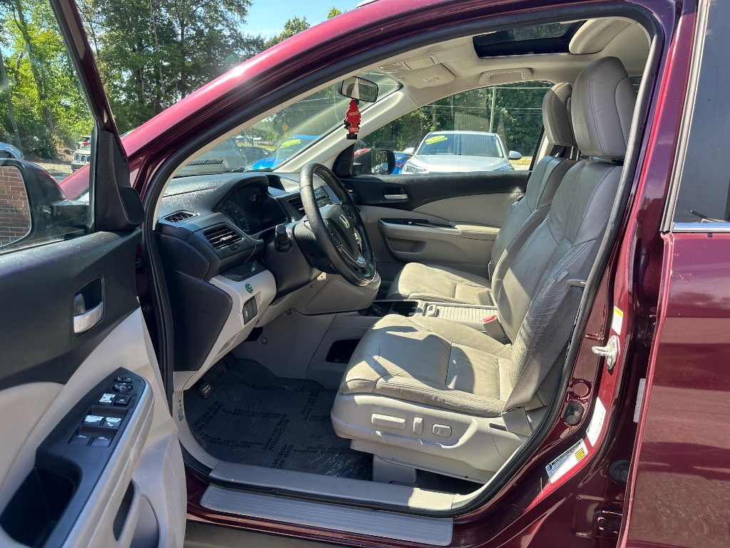 2012 Honda CR-V - $4,999