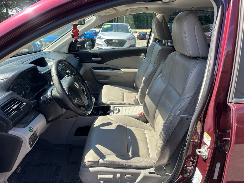 2012 Honda CR-V - $4,999