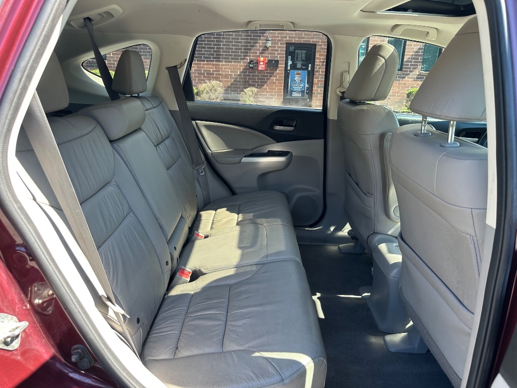 2012 Honda CR-V - $4,999