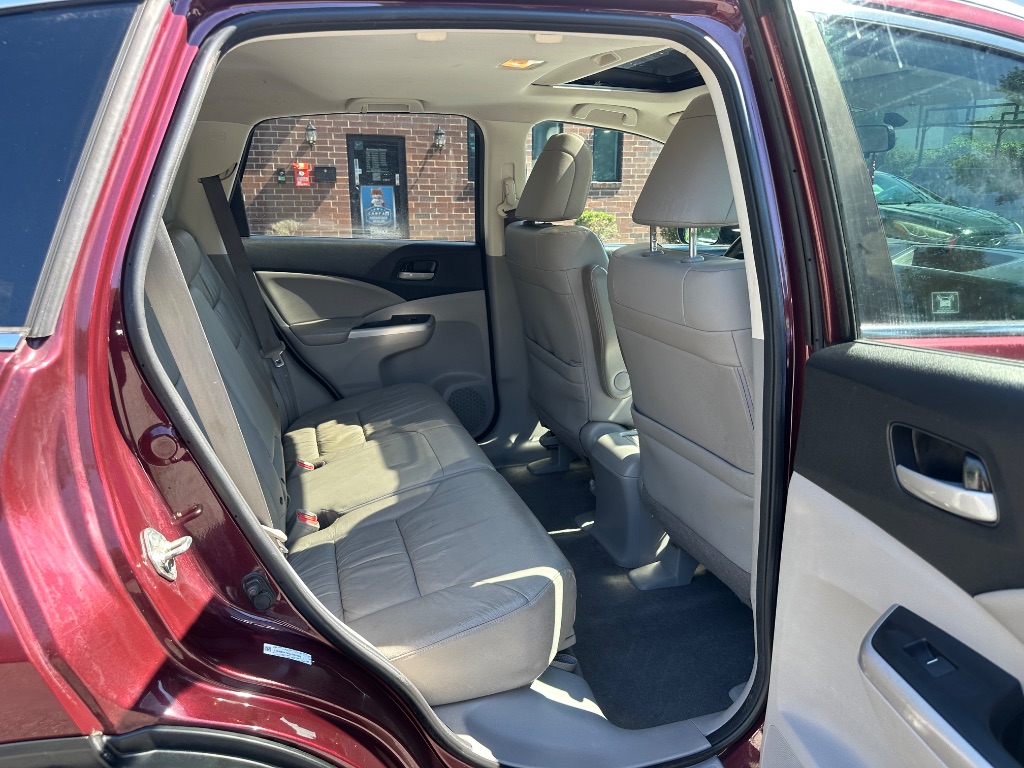 2012 Honda CR-V - $4,999