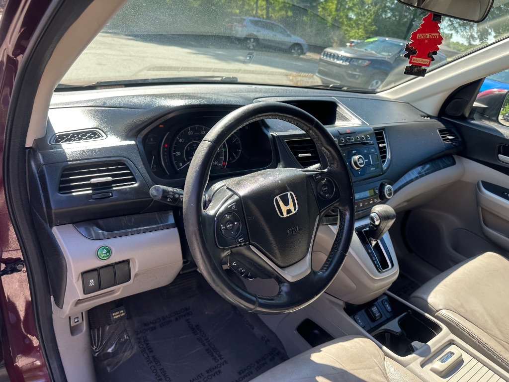 2012 Honda CR-V - $4,999