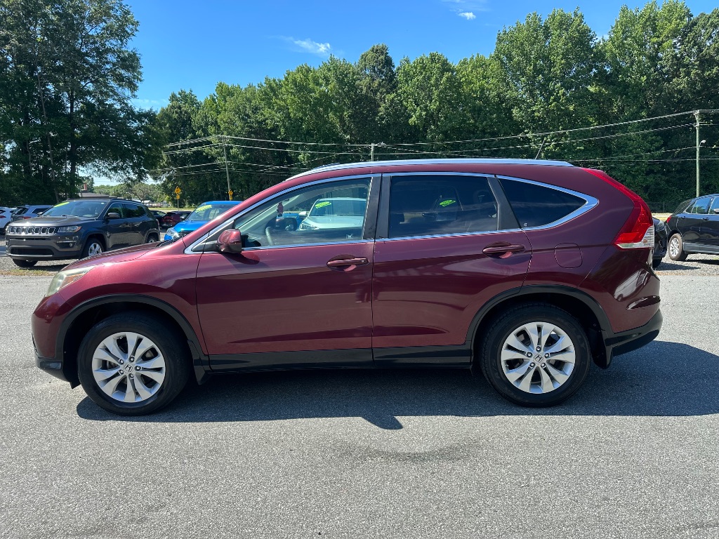 2012 Honda CR-V - $4,999