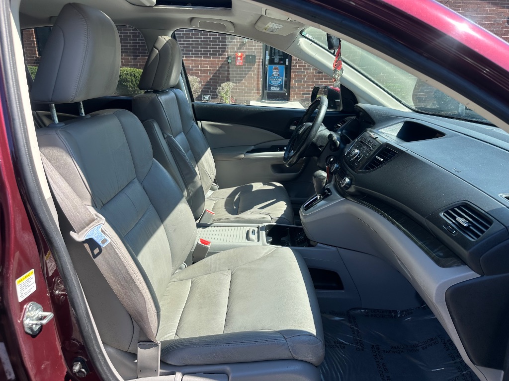 2012 Honda CR-V - $4,999