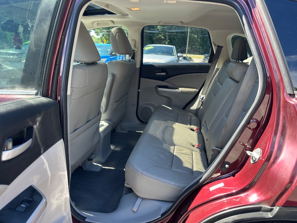 2012 Honda CR-V - $4,999