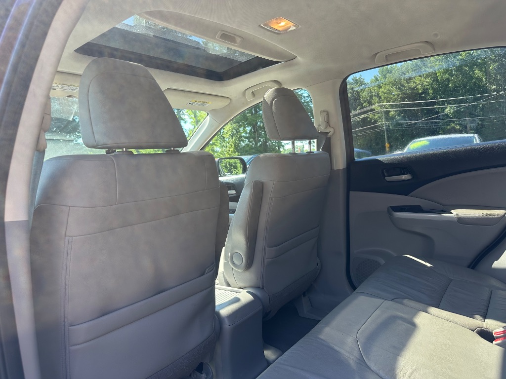 2012 Honda CR-V - $4,999