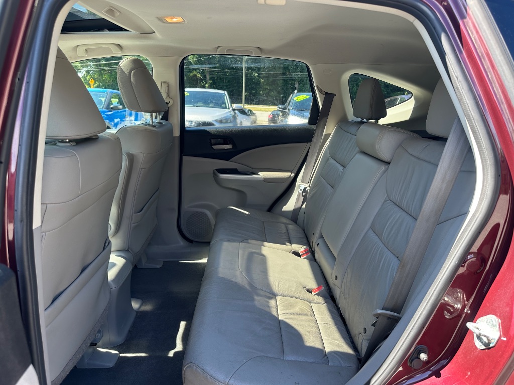 2012 Honda CR-V - $4,999
