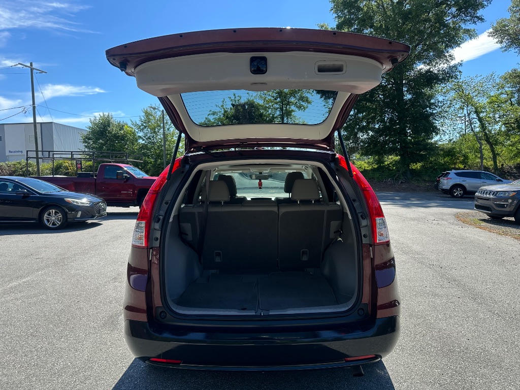 2012 Honda CR-V - $4,999