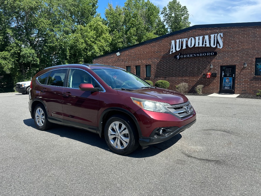 2012 Honda CR-V - $4,999