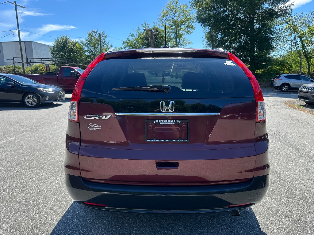 2012 Honda CR-V - $4,999