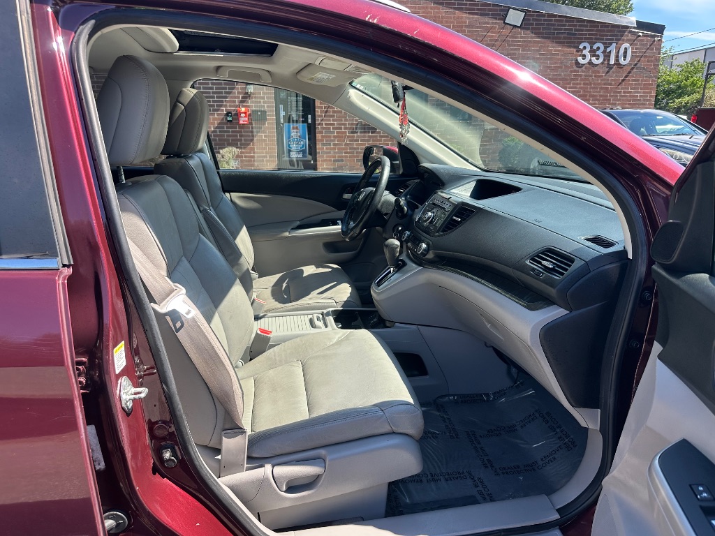 2012 Honda CR-V - $4,999