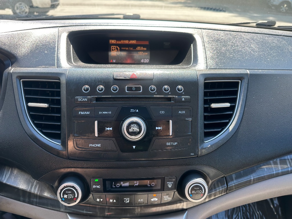 2012 Honda CR-V - $4,999