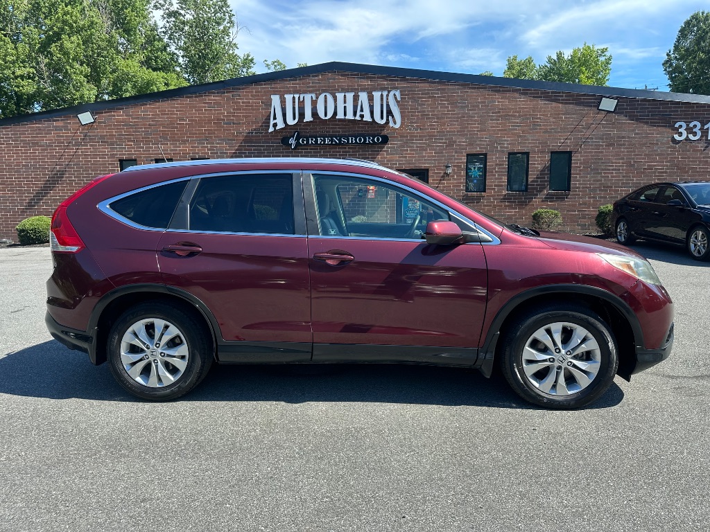 2012 Honda CR-V - $4,999