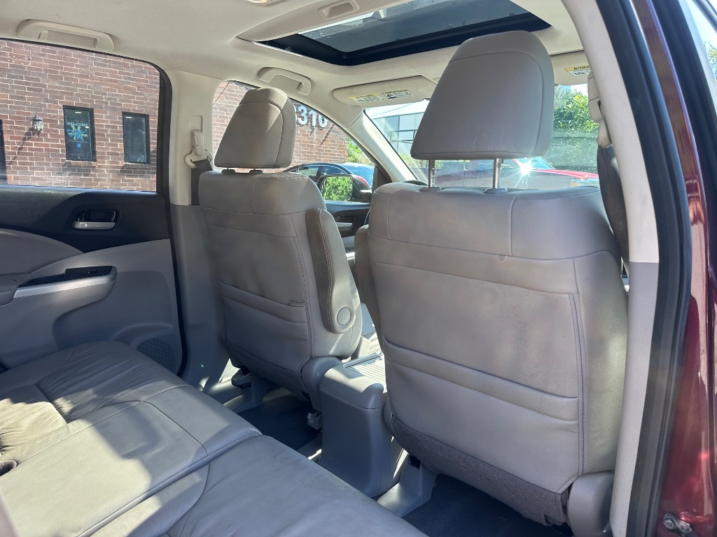 2012 Honda CR-V - $4,999