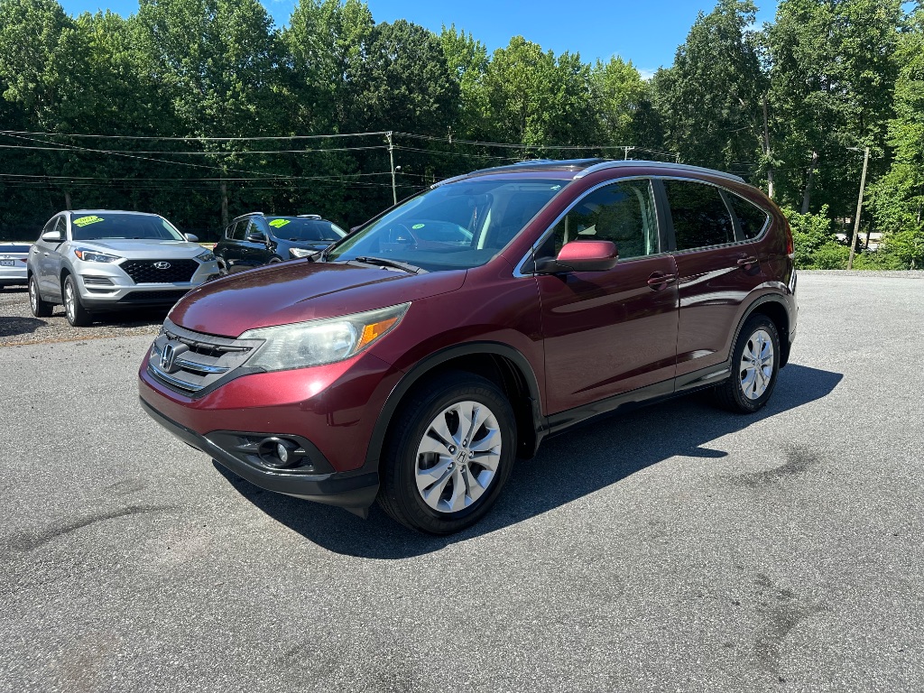 2012 Honda CR-V - $4,999