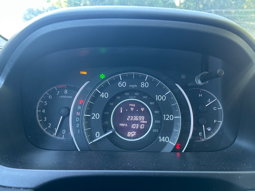 2012 Honda CR-V - $4,999
