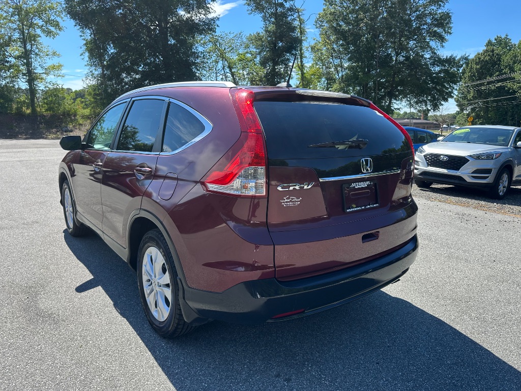 2012 Honda CR-V - $4,999