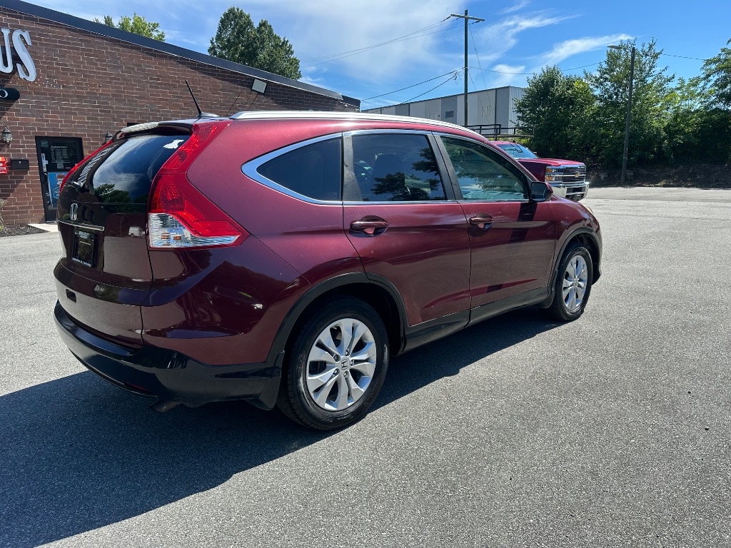 2012 Honda CR-V - $4,999