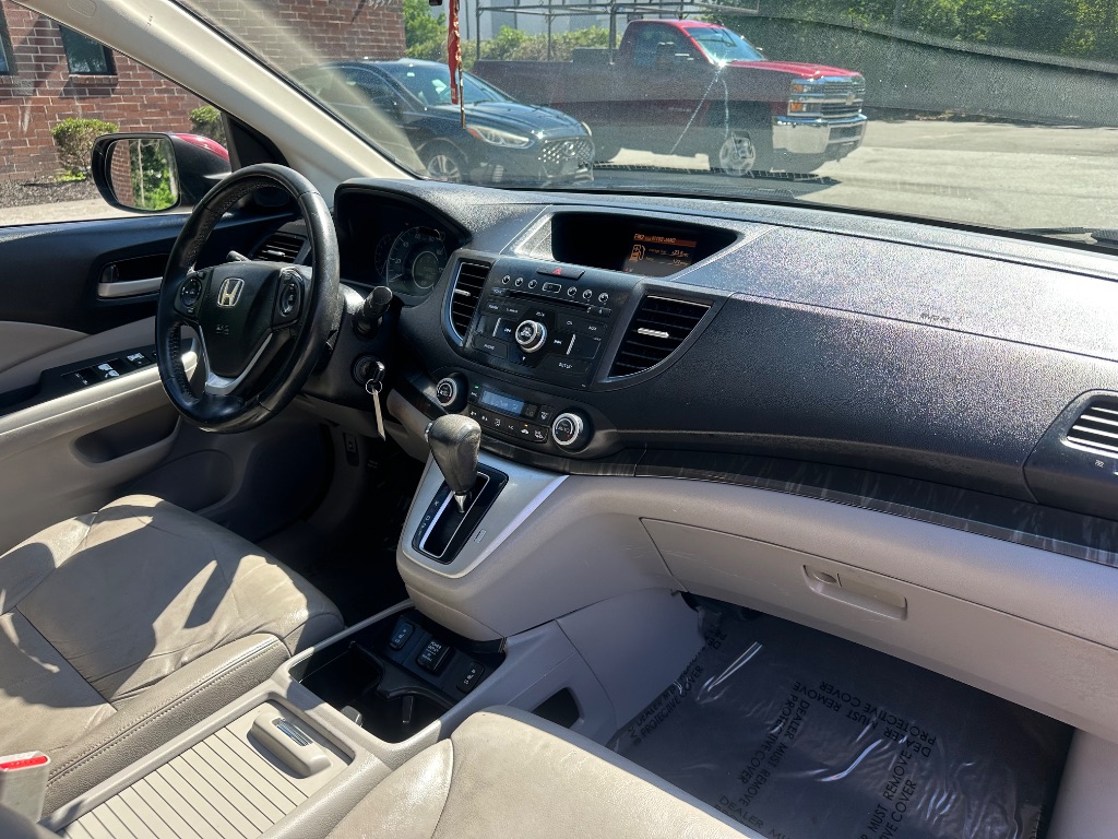 2012 Honda CR-V - $4,999