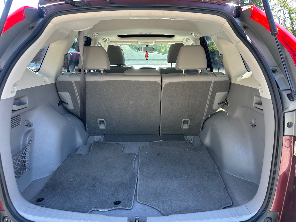 2012 Honda CR-V - $4,999