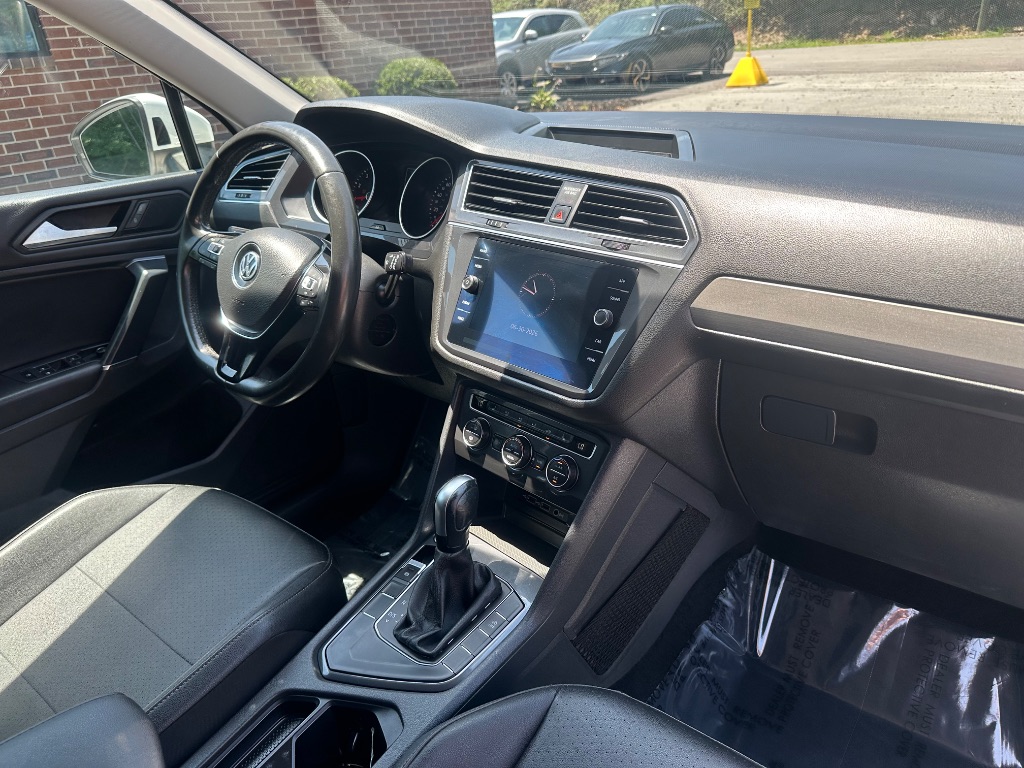 2020 Volkswagen Tiguan - $14,499