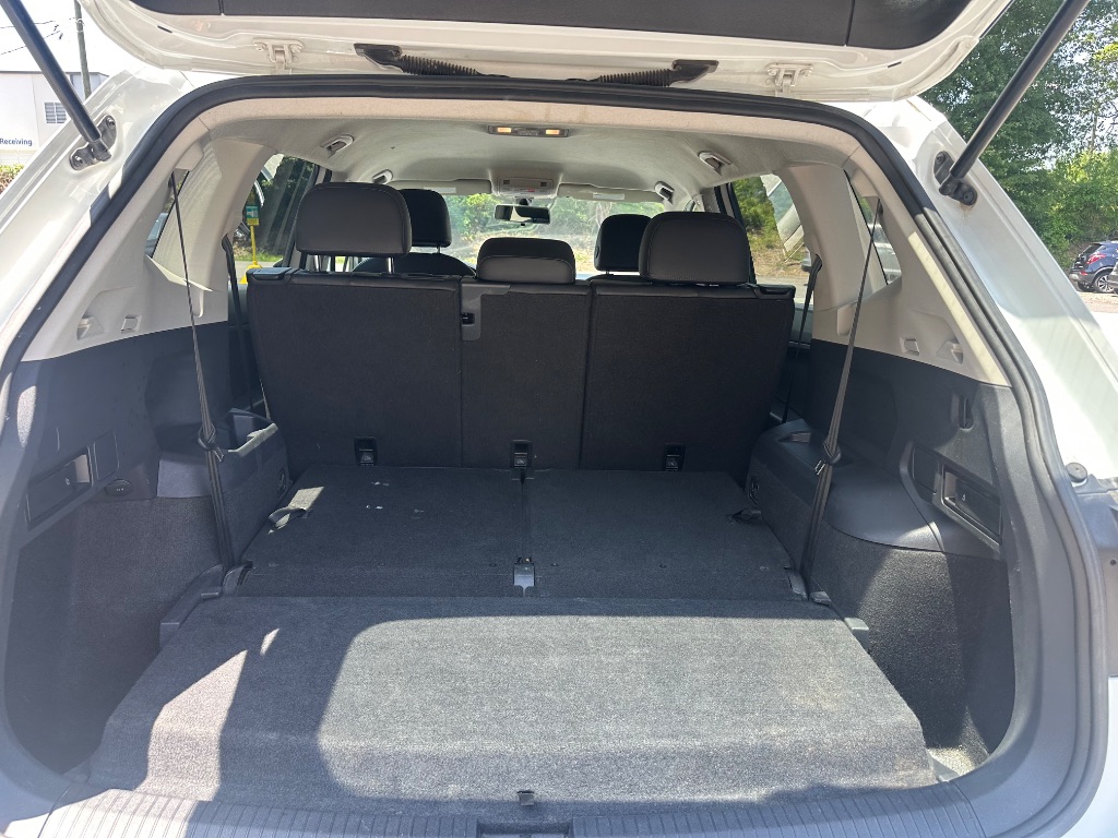 2020 Volkswagen Tiguan - $14,499