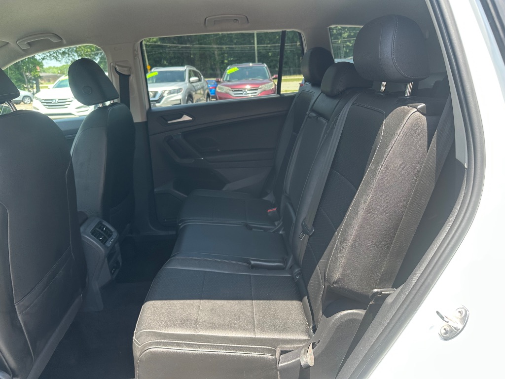 2020 Volkswagen Tiguan - $14,499