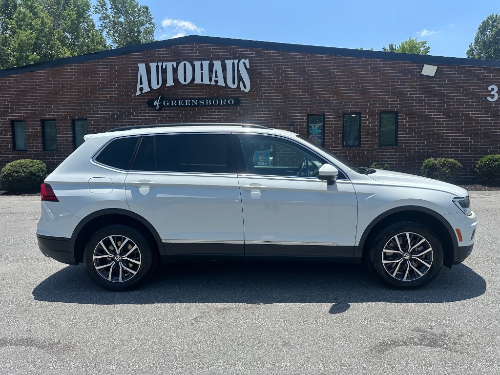 2020 Volkswagen Tiguan - $14,499