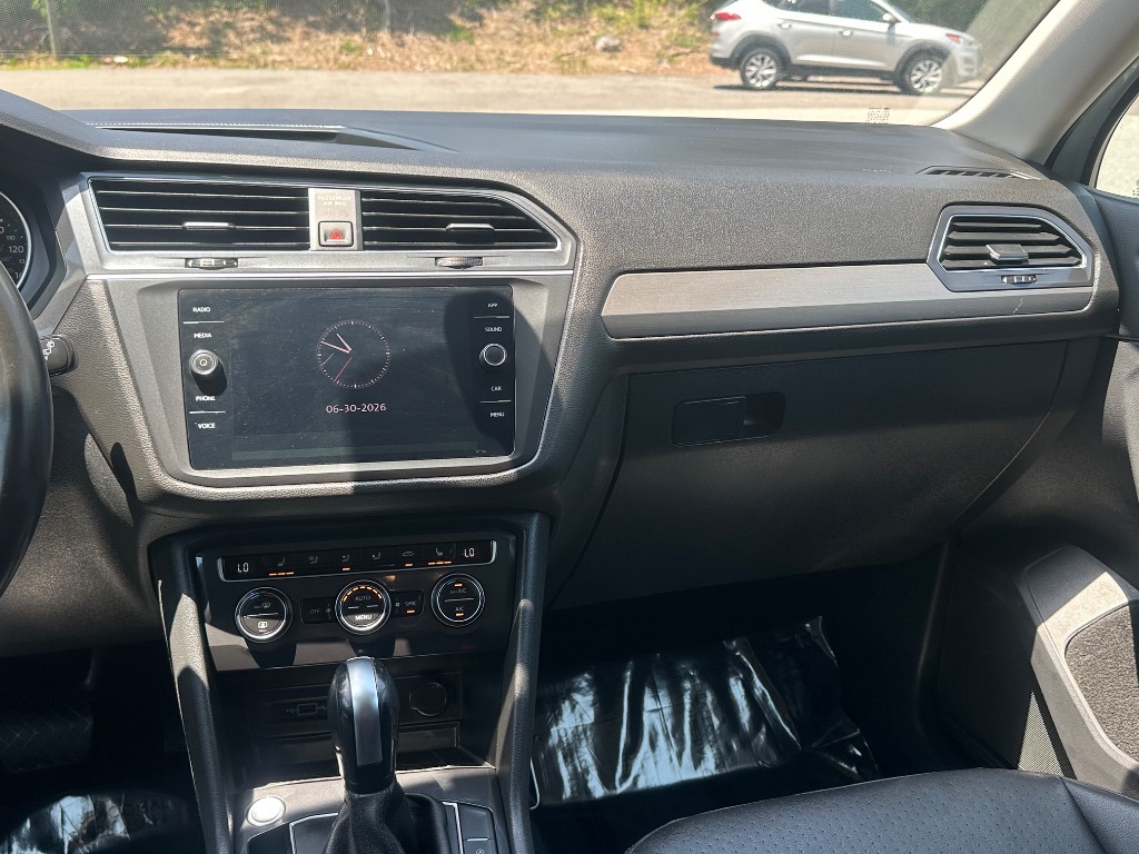 2020 Volkswagen Tiguan - $14,499