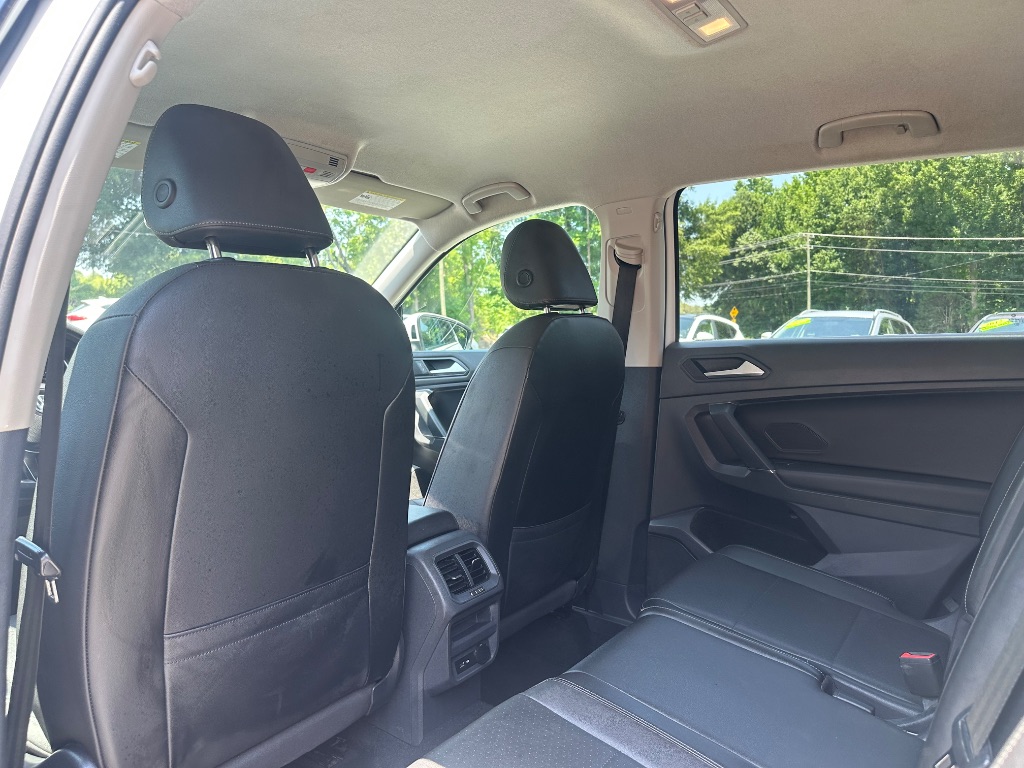 2020 Volkswagen Tiguan - $14,499