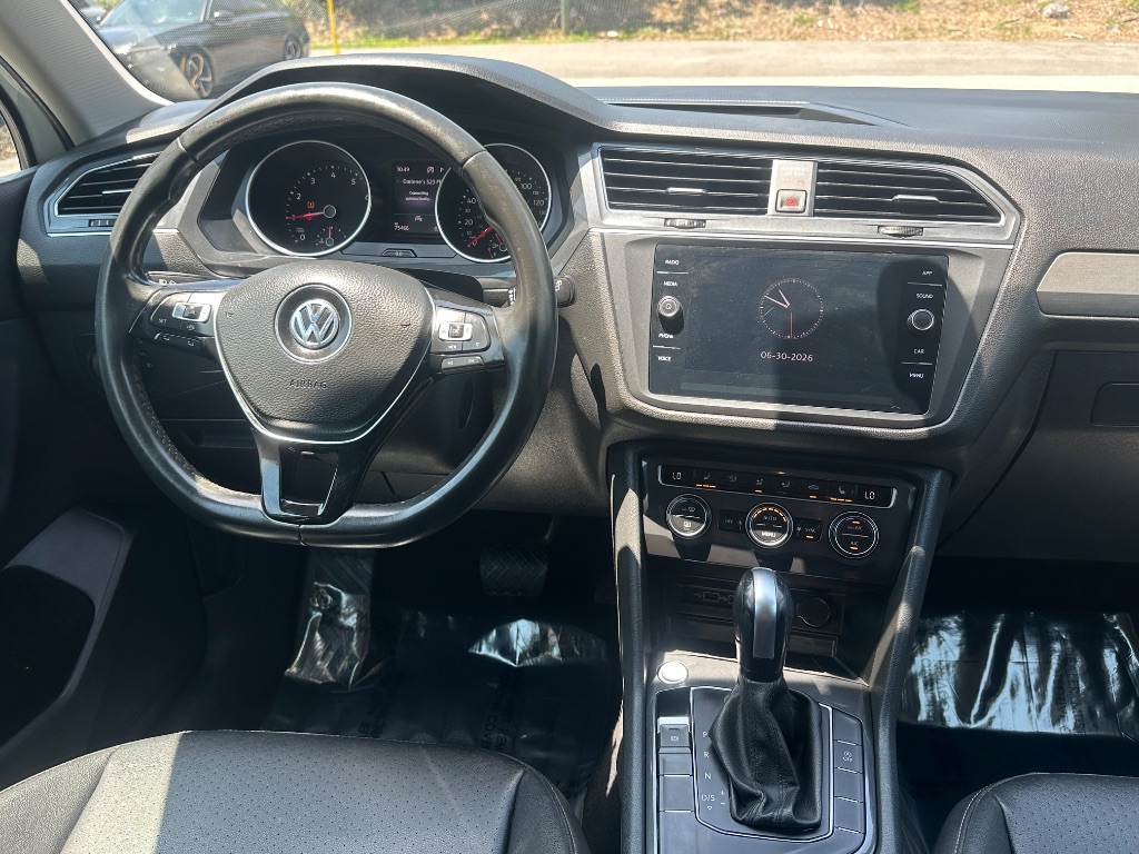 2020 Volkswagen Tiguan - $14,499
