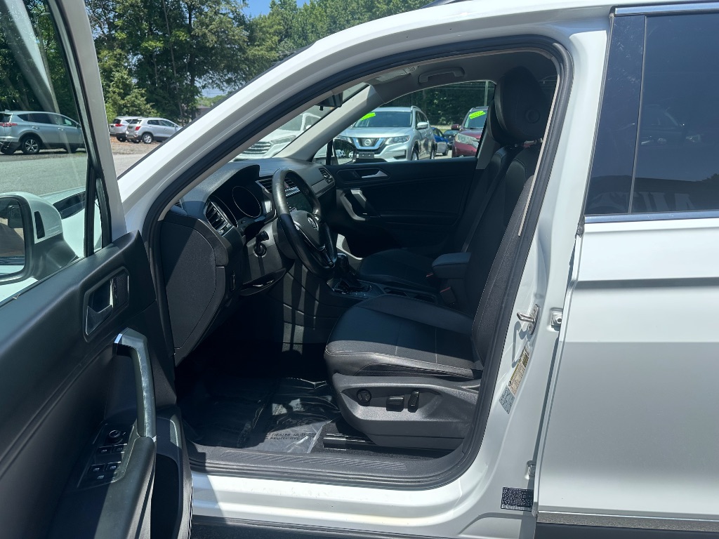 2020 Volkswagen Tiguan - $14,499