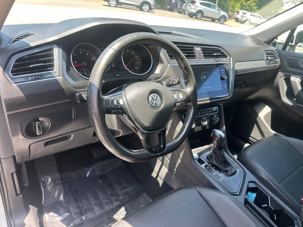 2020 Volkswagen Tiguan - $14,499