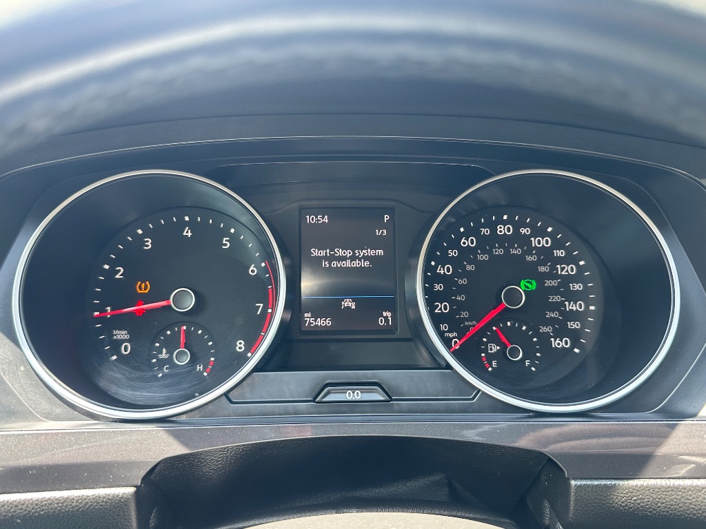 2020 Volkswagen Tiguan - $14,499