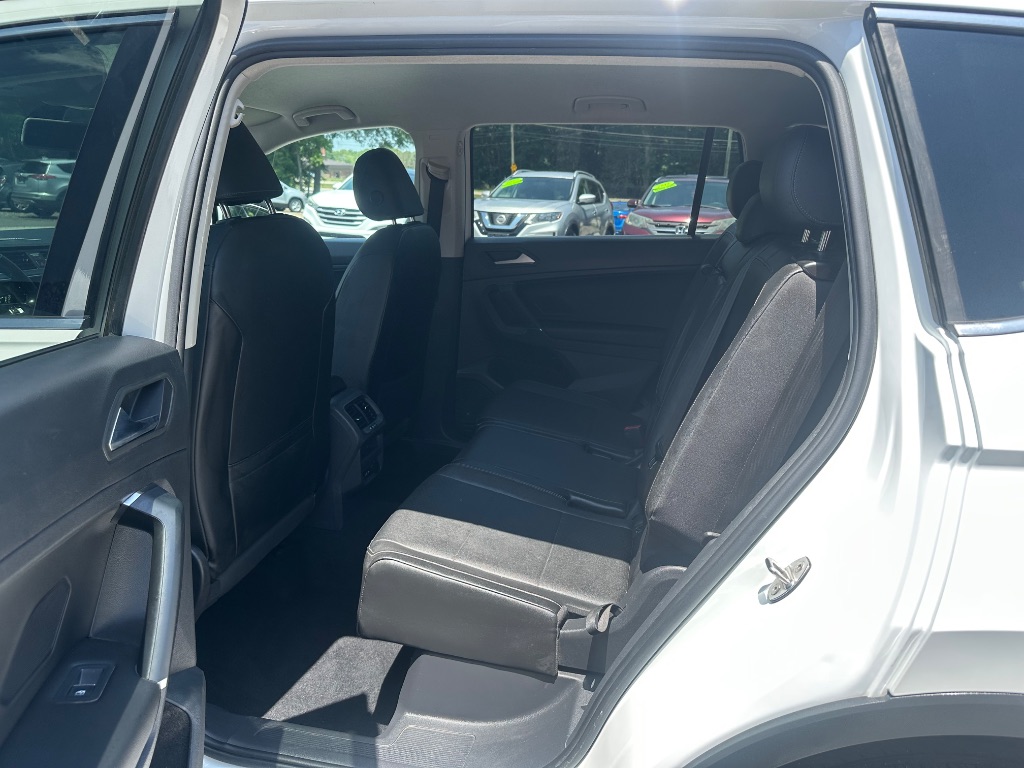 2020 Volkswagen Tiguan - $14,499
