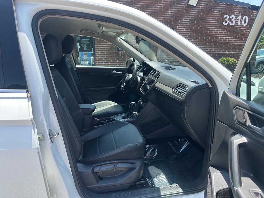 2020 Volkswagen Tiguan - $14,499