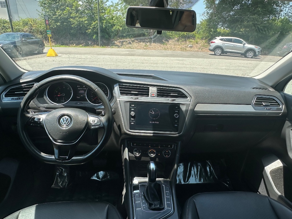 2020 Volkswagen Tiguan - $14,499