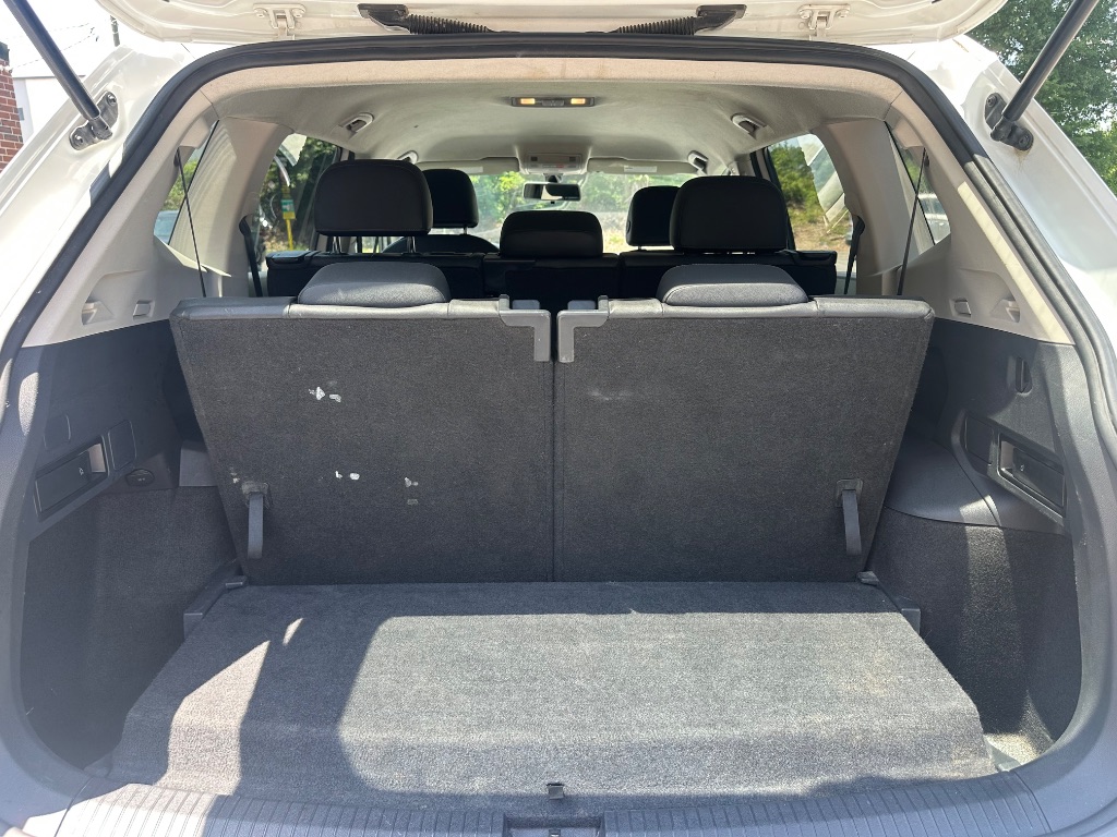 2020 Volkswagen Tiguan - $14,499